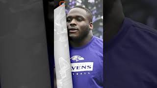 Top 10 Baltimore Ravens Players 2025! 🏈 #shorts