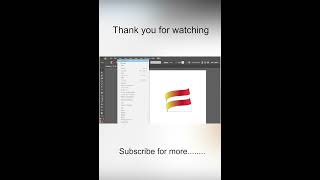 Making an Illustrator Ribbon in Seconds I Adobe Illustrator I S Graphic Design
