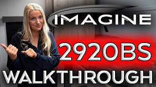 BRAND NEW 2024 Grand Design Imagine 2920BS | Walkthrough