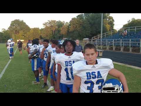 9/8 2022 Delta Streets Academy Football