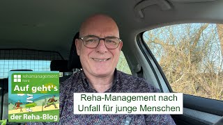 Neuanfang nach dem Unfall – So gelingt der Weg zurück ins Leben mit Reha-Management 31.07.2025