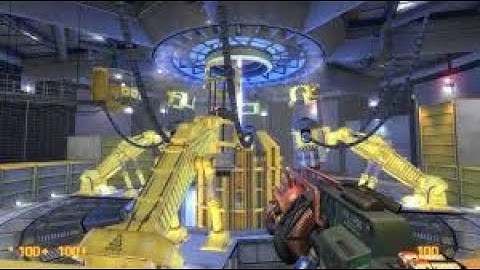 Black Mesa #16 Lambda Core Part 2