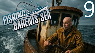 Fishing: Barents Sea – Career Mode: Ship Upgrades and Exploration  | Episode 9