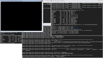 Automated SAP NW 7.5 installation in Google Cloud Platform with Terraform and Ansible