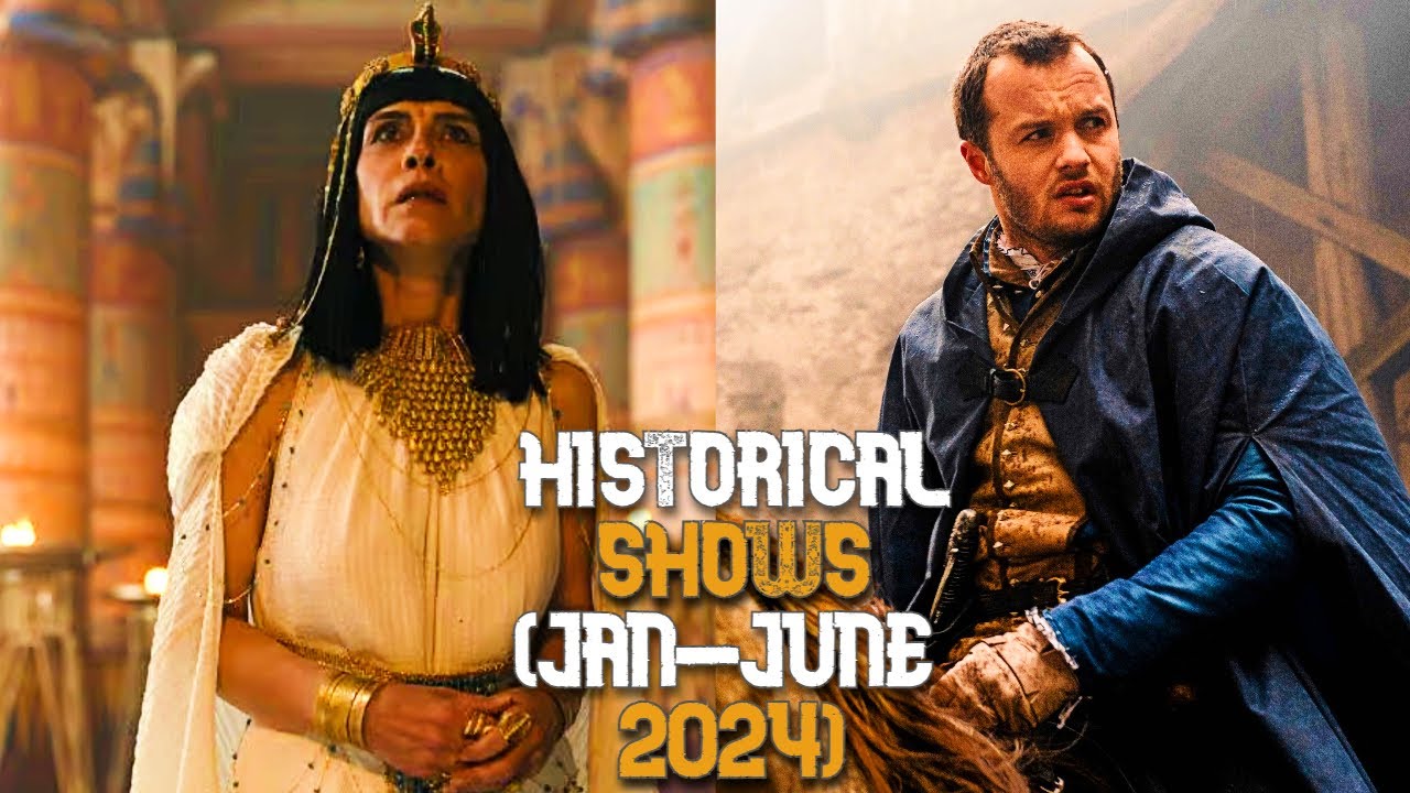 Top 10 Historical TV Shows of 2024 You Need to Watch! YouTube