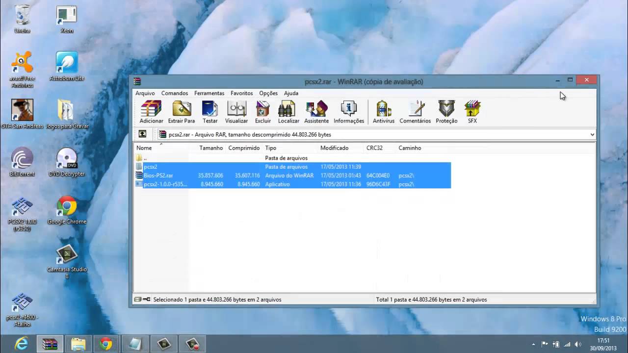 Como Baixar E Instalar Pcsx2 1 0 0 YouTube