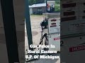 Gas Is $4.99 In Rural Upper Peninsula of Michigan #gas #Michigan #Rural #gasprices #diesel #yooper