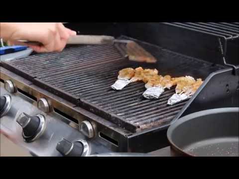 Asian Grilled Shrimp Recipe-Holiday Appetizer