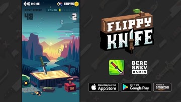 FLIPPY KNIFE trailer