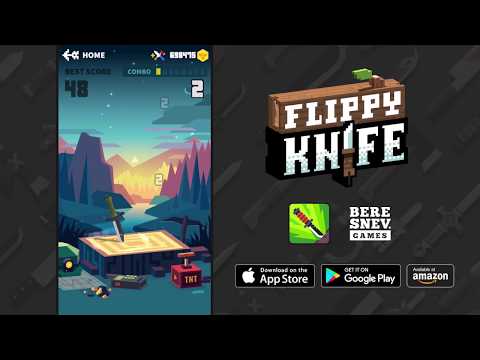 FLIPPY KNIFE trailer