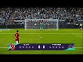 Al Ahly vs TP Mazembe (26/04/2024) Semi-final Penalty Shootout CAF Champions League PES 2021