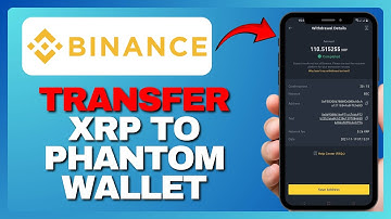 NEW! HOW TO TRANSFER XRP FROM BINANCE TO PHANTOM WALLET 2025
