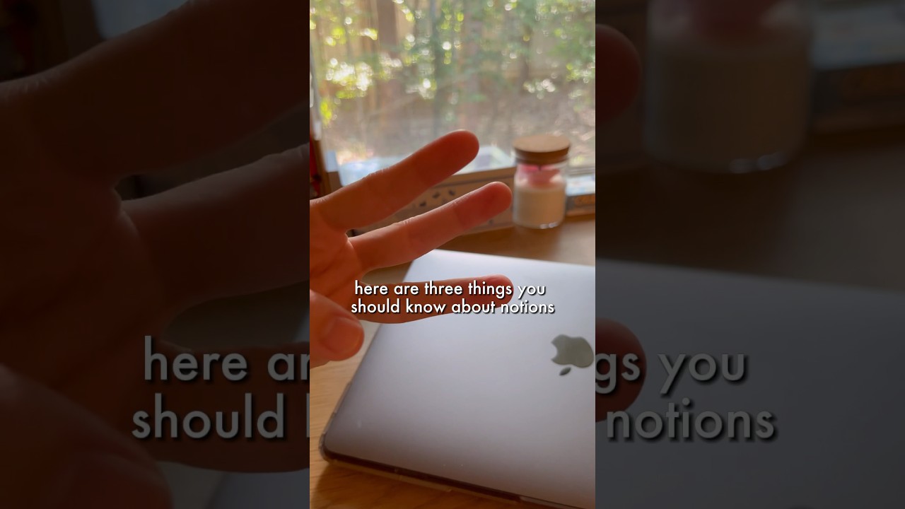 Notion Formulas 2.0 I 3 things you should know!! 