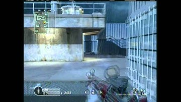 Cod4 Gamebattles : This is Why Rushing Always Wins..