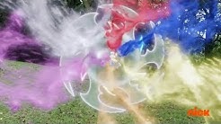 Power Rangers Super Ninja Steel - Final Scene | Episode 20 "Reaching the Nexus" | Superheroes