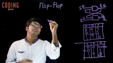 ফ্লিপ-ফ্লপঃ প্রথম পর্ব (Flip-Flop)