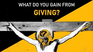 The Dark Psychology Of Giving