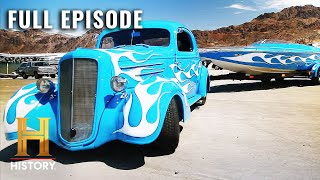 Counting Cars: 1935 Chevy Drives Danny Nuts (S1, E6) | Full Episode