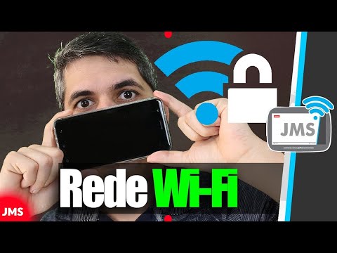 Vídeo: Como faço para me esconder do meu WiFi?