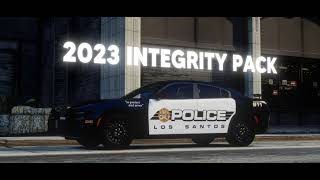 2023 Integrity Pack Showcase | made by TrooperCorentin [GTA5/FIVEM]