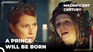 Sorcerer's Words Bothered Hurrem | Magnificent Century