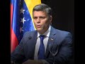Leopoldo López: Me voy a dedicar a promover las elecciones libres en Venezuela