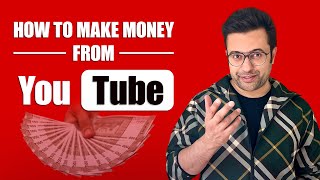 How To Make Money From YouTube? By Sandeep Maheshwari | Hindi by Sandeep Maheshwari 1,314,745 views 2 months ago 15 minutes