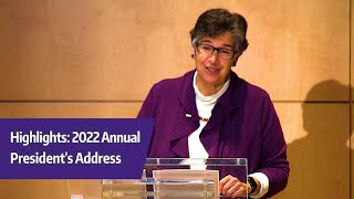 Highlights from the 2022 UW Annual President&#39;s Address