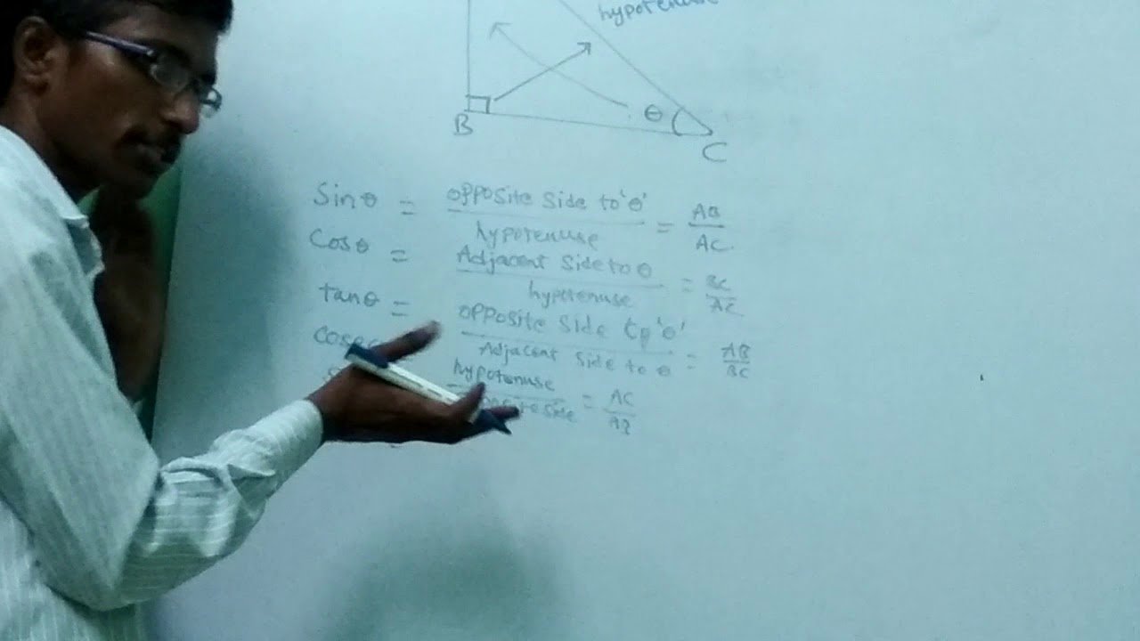 Trigonometry part 2 - YouTube