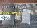 128 helpfullockpicker 4000 subscriber giveaway