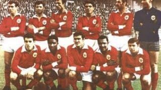 Football's Greatest Teams .. Benfica