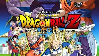 Phim Anime 7 Viên Ngọc Rồng Z -Cuộc Chiến Của Các Vị Thần - (Dragon Ball Z) full HD Thuyết minh 2013 screenshot 1
