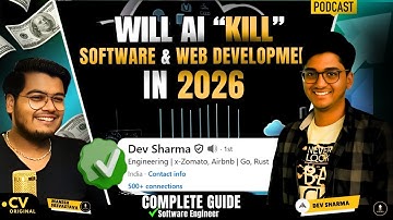 Is Web Development Dead in 2026? AI, Tech & The Future of Coding