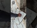 تقطيع السيراميك بشكل احترافي  #diy #amazing