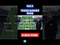 #chelsea #transfernews #transferrumours Chelsea epl standings today potential lineup GRAHAM POTTER