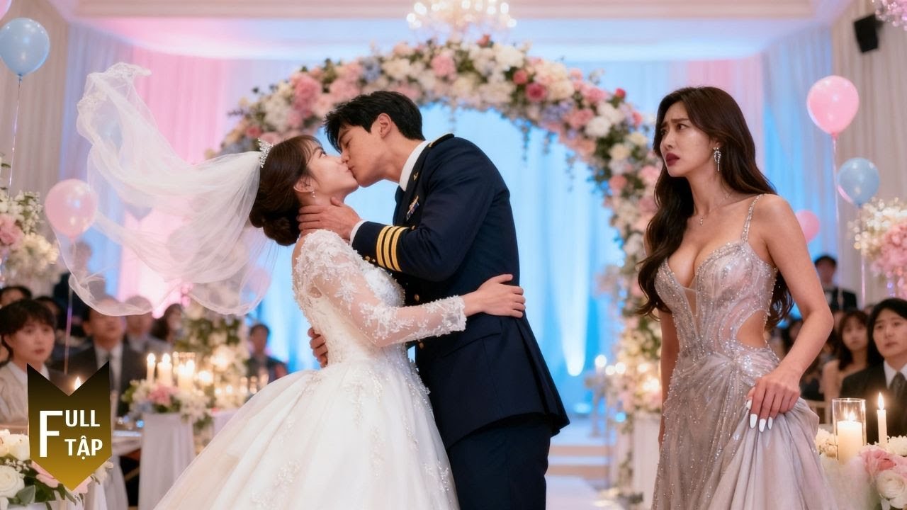 Bị người yêu 10 năm phản bội ngay ngày cưới, anh liền cưới luôn nữ Tổng tài đang theo đuổi mình