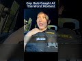 Cop Gets Caught At The Worst Moment
