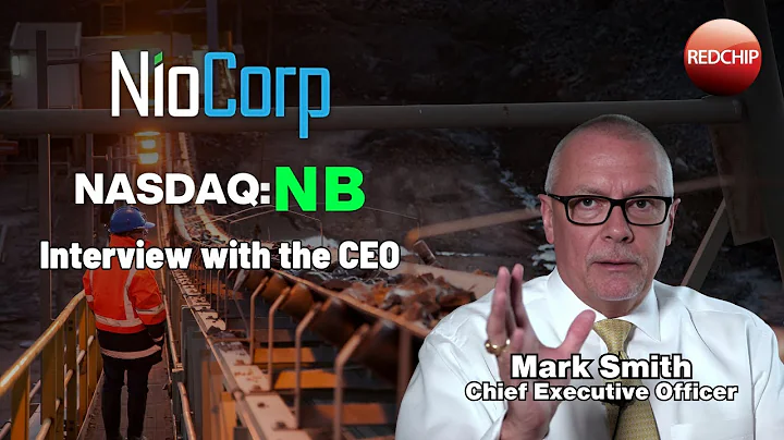 NioCorp CEO: Building a U.S. Scandium Mine-to-Manufacture Chain