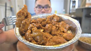 How to Cook ORANGE CHICKEN at Home