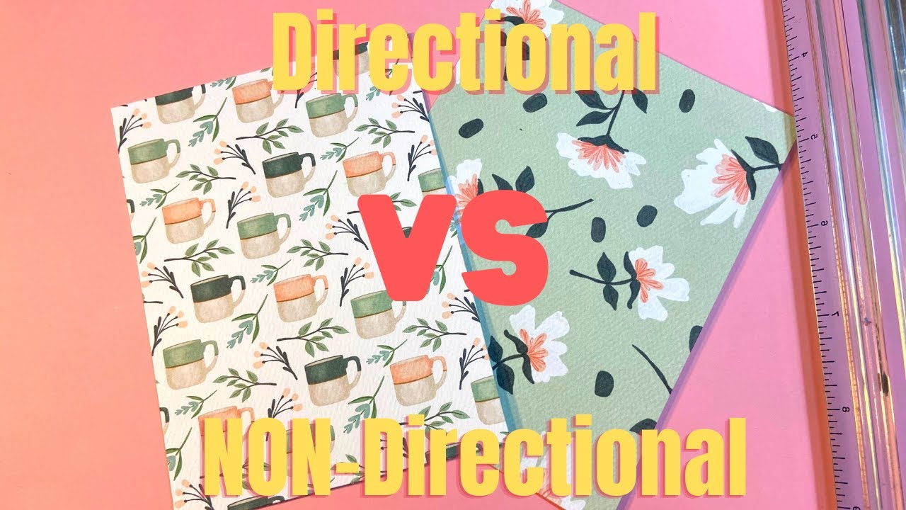 Tips and Tricks on Cutting Your 12x12 Paper