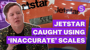 Jetstar caught using ‘inaccurate’ scales to weigh luggage at NZ airport | Stuff.co.nz