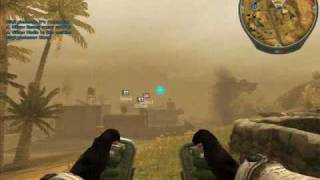 Battlefield2 screenshots
