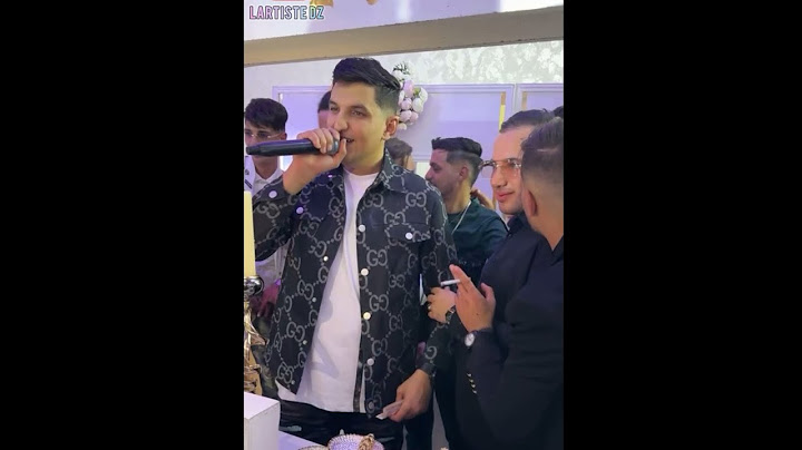 Cheb Mouiz Live 2024 (Mariage) Galetli Welah manensak الشاب معز