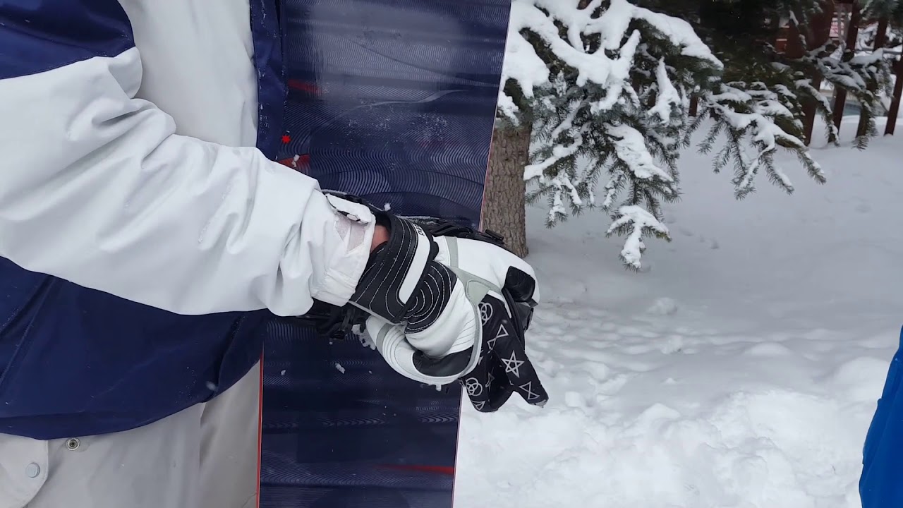 Flux XF 2017-2021 Snowboard Binding Review (with video)