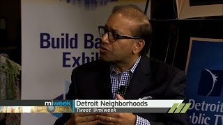 Detroit Neighborhoods | MiWeek Clip