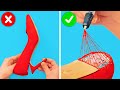 COOL 3D PEN CRAFTS || 31 DIY DECOR IDEAS, CEMENT AND PAINT CRAFTS