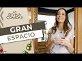 Marcela Brane presentó el lugar donde recibió a sus invitados en La Divina Comida