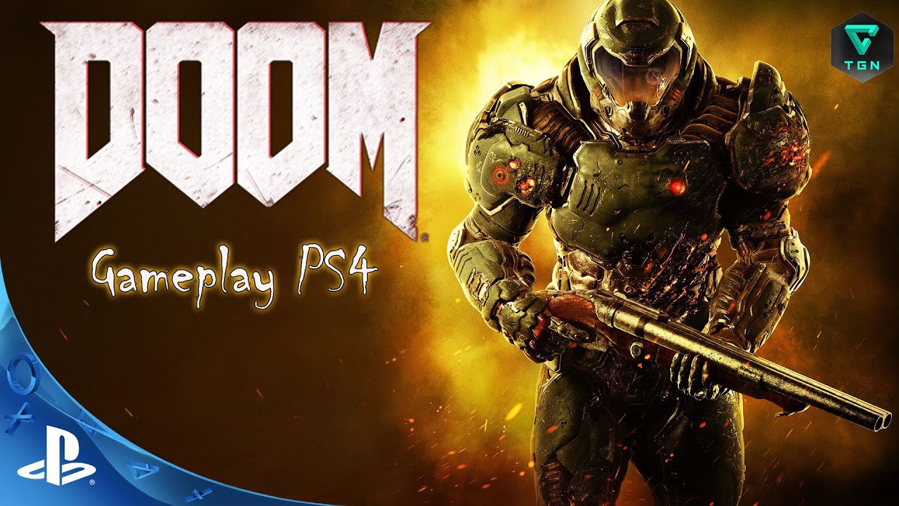 Doom Playstation 4 Gameplay Espa ol YouTube doom-playstation-4-gameplay-espa-ol-youtube