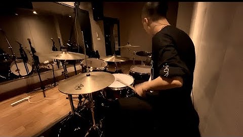 Prompts - Tunnel Effect ( Drum cover )