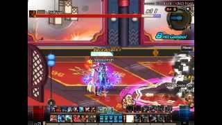 DFO: Runaway West-Bound Insane Hell Mode 2 [magic Exorcist]